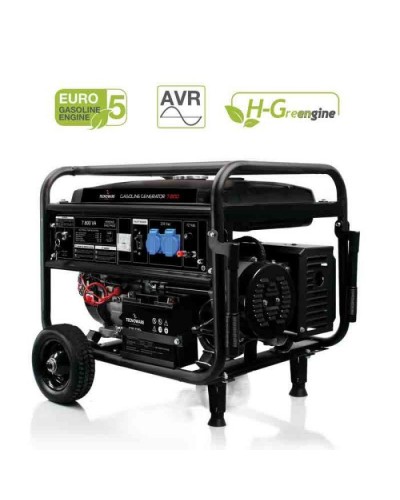 Генератор TECNOWARE FGE7800E 5.5kW, електростарт (FGE7800E)