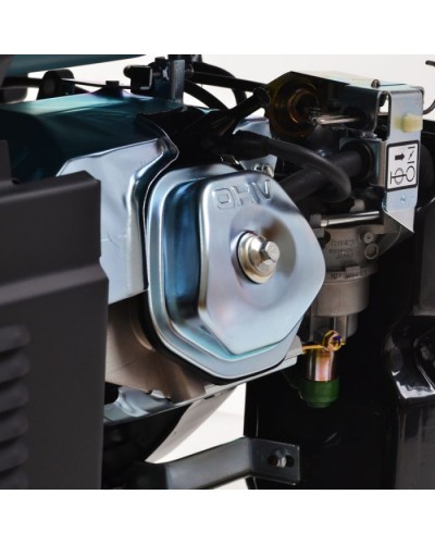 Генератор Konner&Sohnen KS 3000E, 230В, 3.0kW, електростартер, 46.1кг (KS3000E)