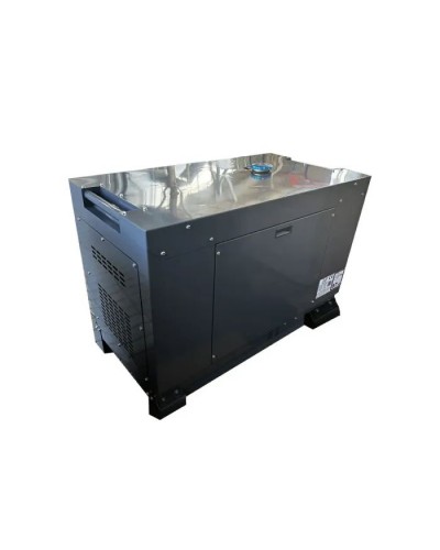 Генератор Metier AD10000CRA дизель, 1/3ф, 3ф-8,0kW, 1ф-7,2kW бак-25л, ел.старт (AD10000CRA)