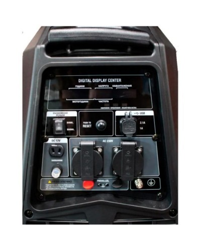 Генератор GTM інверторний DK2500iA 2,5kW, ручн.старт (DK2500іA)