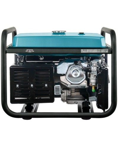 Генератор Konner&Sohnen KS 10000E-3, 400В, 7.5кВт, 3 фази, АВР (ATS), електростартер, 89.2кг (KS10000E-3ATS)