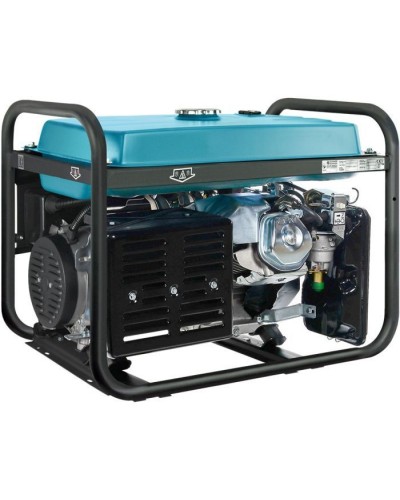 Генератор Konner&Sohnen KS 10000E-3, 400В, 7.5кВт, 3 фази, АВР (ATS), електростартер, 89.2кг (KS10000E-3ATS)