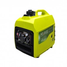 Генератор Konner&Sohnen інверторний KSB 12i S, 230В, 1.0кВт, ручний стартер, 11.5 кг (KSB12IS)