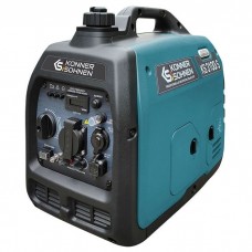 Генератор Konner&Sohnen інверторний KS 3100i S, 230В, 3.1кВт, ручний тартер, 21.5кг (KS3100IS)