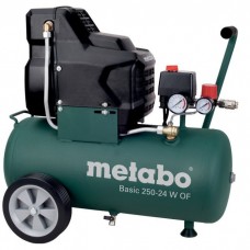 Компресор Metabo безоливний Basic 250-24 W OF (601532000)