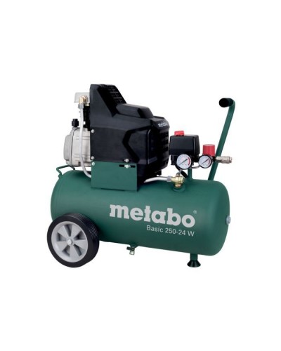 Компресор Metabo Basic250-24W (601533000)