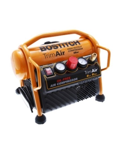 Компресор Bostitch 1100 вт, ресивер 6л (MRC6-E)