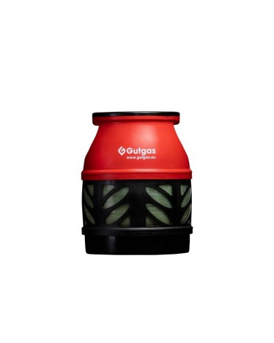 Побутовий газовий балон Gutgas Ragasco CR-12.5 (GHCL1222)