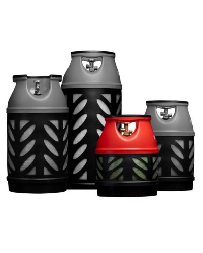 Побутовий газовий балон Gutgas Ragasco CR-12.5 (GHCL1222)