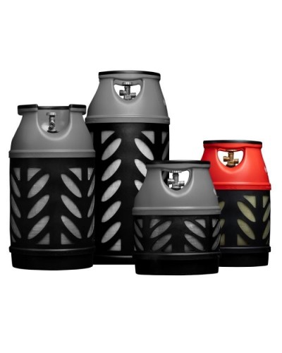 Побутовий газовий балон Gutgas Ragasco CR-18.2 (GHCL1822)