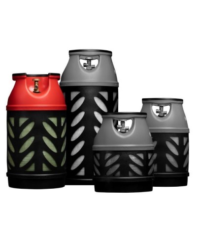 Побутовий газовий балон Gutgas Ragasco CR-24.5 (GHCL2422)