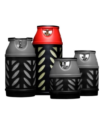 Побутовий газовий балон Gutgas Ragasco CR-33.5 (GHCL3322)