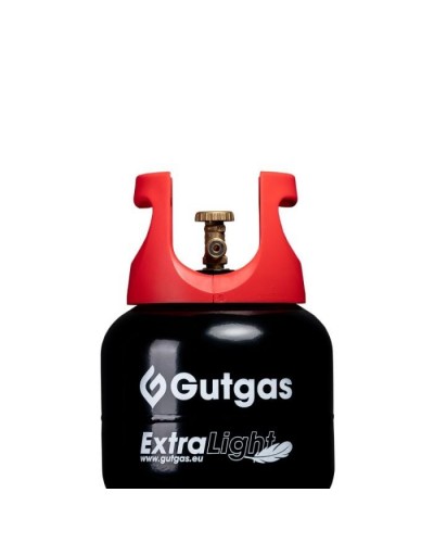 Побутовий газовий балон Gutgas ExtraLight XLT-9.6 (GAXL0922)