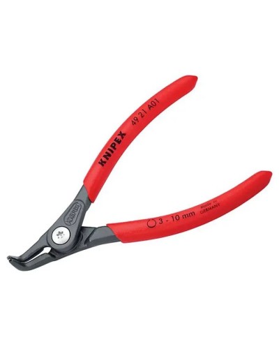 Автомобільний зйомник KNIPEX для стопорних кілець (49 21 A01 SB)