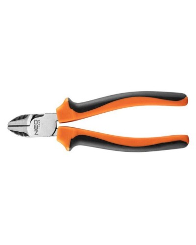 Бокорізи Neo Tools 40% FS, до 40% зменшення прикладених зусиль, 160 мм, CrNi (01-156)
