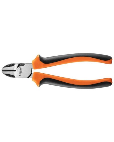 Бокорізи Neo Tools 40% FS, до 40% зменшення прикладених зусиль, 180 мм, CrNi (01-157)