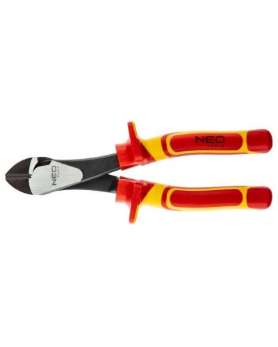 Бокорізи Neo Tools діелектричні, для робіт під напругою 1000 В, 180 мм (01-231)