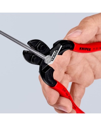 Болторіз KNIPEX CoBolt, 160 mm (71 31 160)