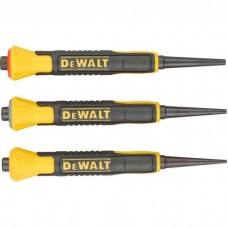 Добійник DeWALT 0.8, 1.6, 2.4 мм, 125 мм (DWHT0-58018)