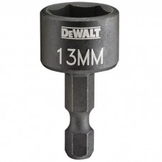 Головка магнітна DeWALT магнітна EXTREME Impact 1/4"х13 мм, шестигранна (DT7464)
