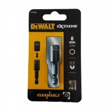 Головка магнітна DeWALT магнітна EXTREME IMPACT знімна, 1/4"х8 мм (DT7465)