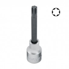 Головка торцева Toptul RIBE M13x100мм 1/2" (BCRA1613)