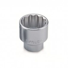 Головка торцева Toptul 12-гранна 3/4" 21 мм (BAEB2421)