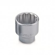Головка торцева Toptul 12-гранна 1/2" 20 мм (BAEB1620)