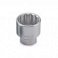Головка торцева Toptul 12-гранна 1/2" 21 мм (BAEB1621)