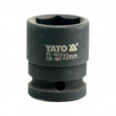 Головка торцева Yato YT-1012