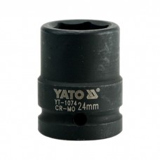Головка торцева Yato YT-1074