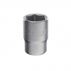 Головка торцева Stanley 1/2" х 29мм, з шестигранним профілем, стандартна, метрична. (1-88-751)
