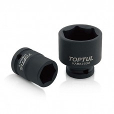Головка торцева Toptul 1/2" 19 мм ударна (KABA1619)