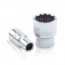 Головка торцева Toptul 1/4" 10мм 12-гранна (BAEB0810)