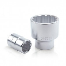 Головка торцева Toptul 27 мм 3/4" 12-гранна (BAEB2427)