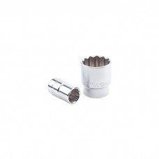 Головка торцева Toptul 1/2" 12-гранна 11 мм (BAEB1611)