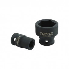 Головка торцева Toptul 1/2" 6-гранна ударна 41мм (KABA1641)