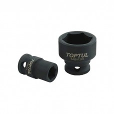 Головка торцева Toptul 1/2" 6-гранна ударна 24мм (KABA1624)