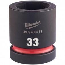 Головка торцева Milwaukee ShW 1" 33мм (4932480411)