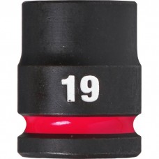 Головка торцева Milwaukee ShW 1/2" 19 мм (4932480313)