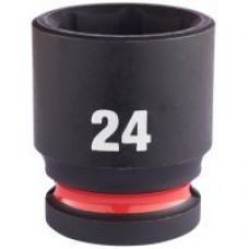 Головка торцева Milwaukee ShW 1/2" 24 мм (4932480318)