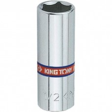 Головка торцева KING TONY 1/4" 6-гранна 5/16" (223510S)