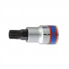 Головка торцева KING TONY Spline M12 60 мм (402612)