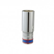 Головка торцева KING TONY 1/2" 8 мм шестигранна подовжена (423508M)