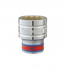 Головка торцева KING TONY 1/2" 10 мм 12-гранна (433010MR)