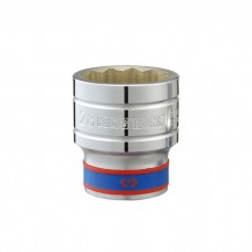 Головка торцева KING TONY 1/2" 33мм шестигранна (433533MR)