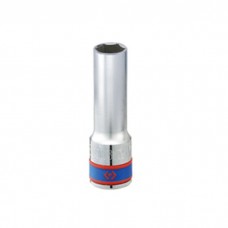 Головка торцева KING TONY 1/2" 8 мм шестигранна екстрадовга (424508M)