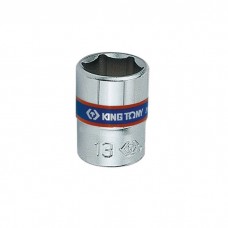 Головка торцева KING TONY 1/4" 5 мм шестигранна (233505M)