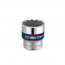 Головка торцева KING TONY 3/8" 11 мм 12-гранна (333011M)