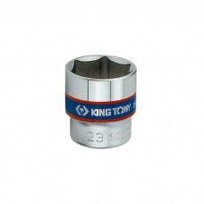 Головка торцева KING TONY 3/8" 12 мм шестигранна (333512M)